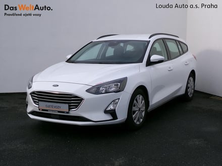 Ford Focus  1.5 TDI 70 kW manuál ,DPH