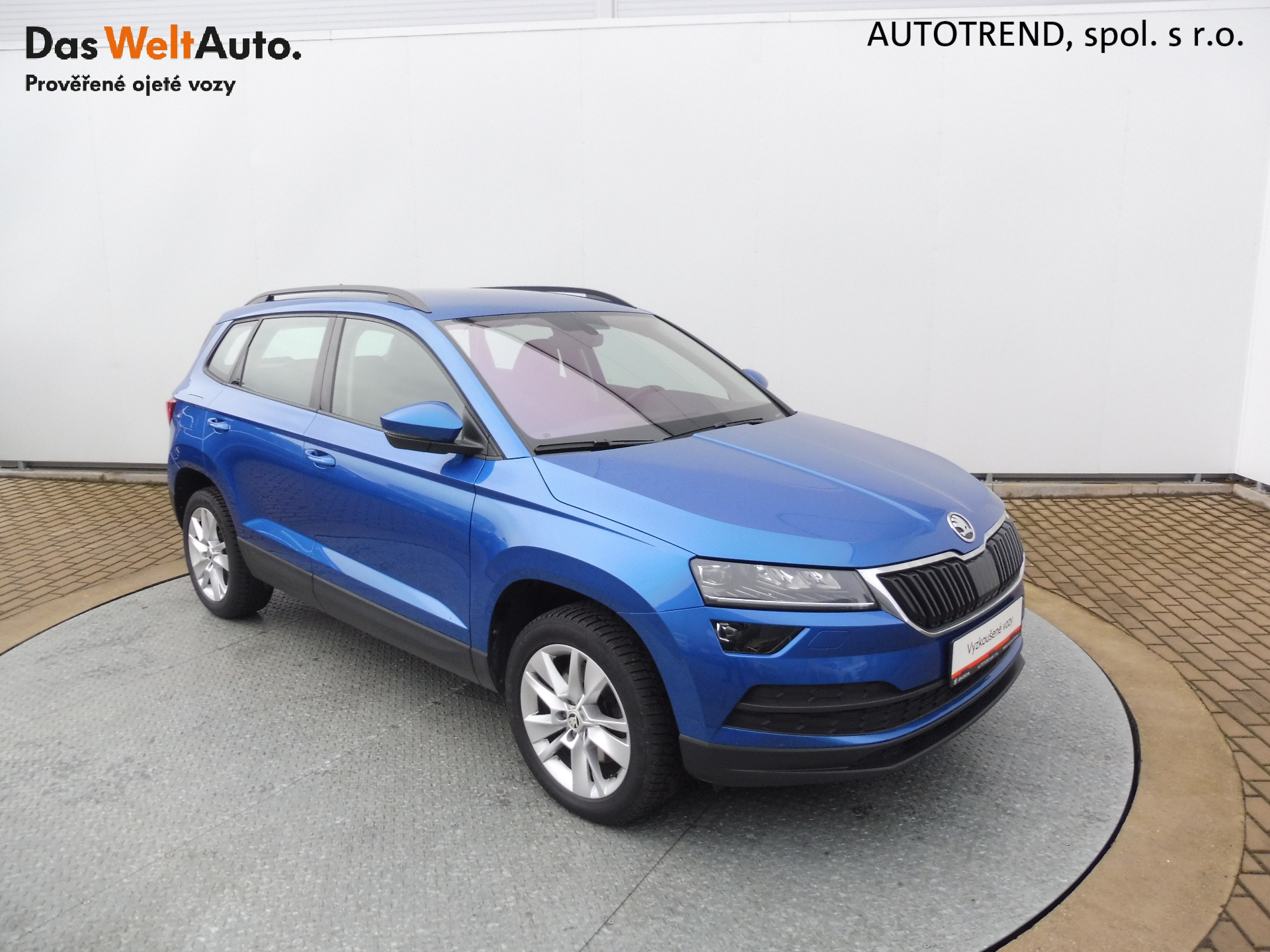 Škoda Karoq