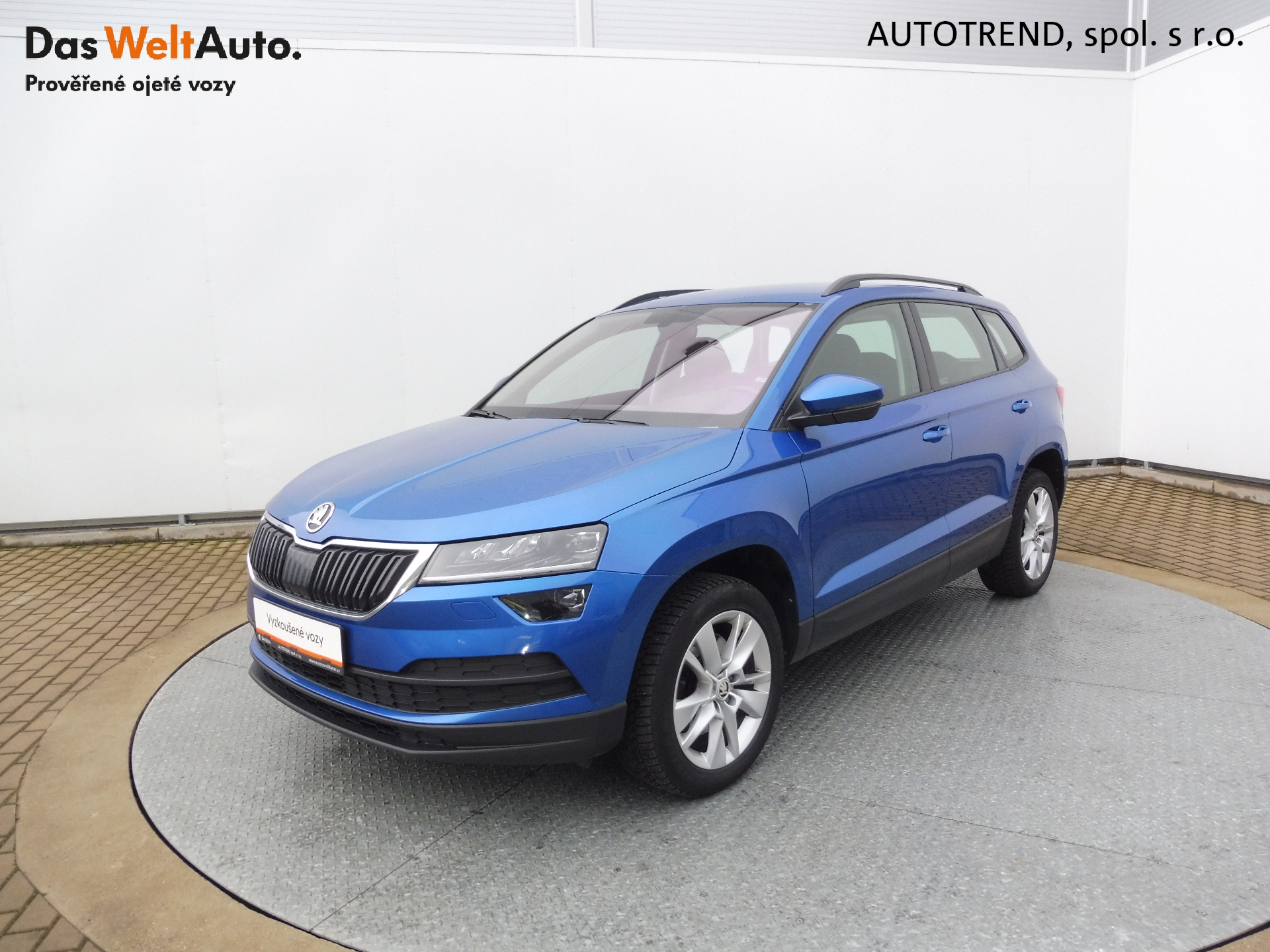 Škoda Karoq