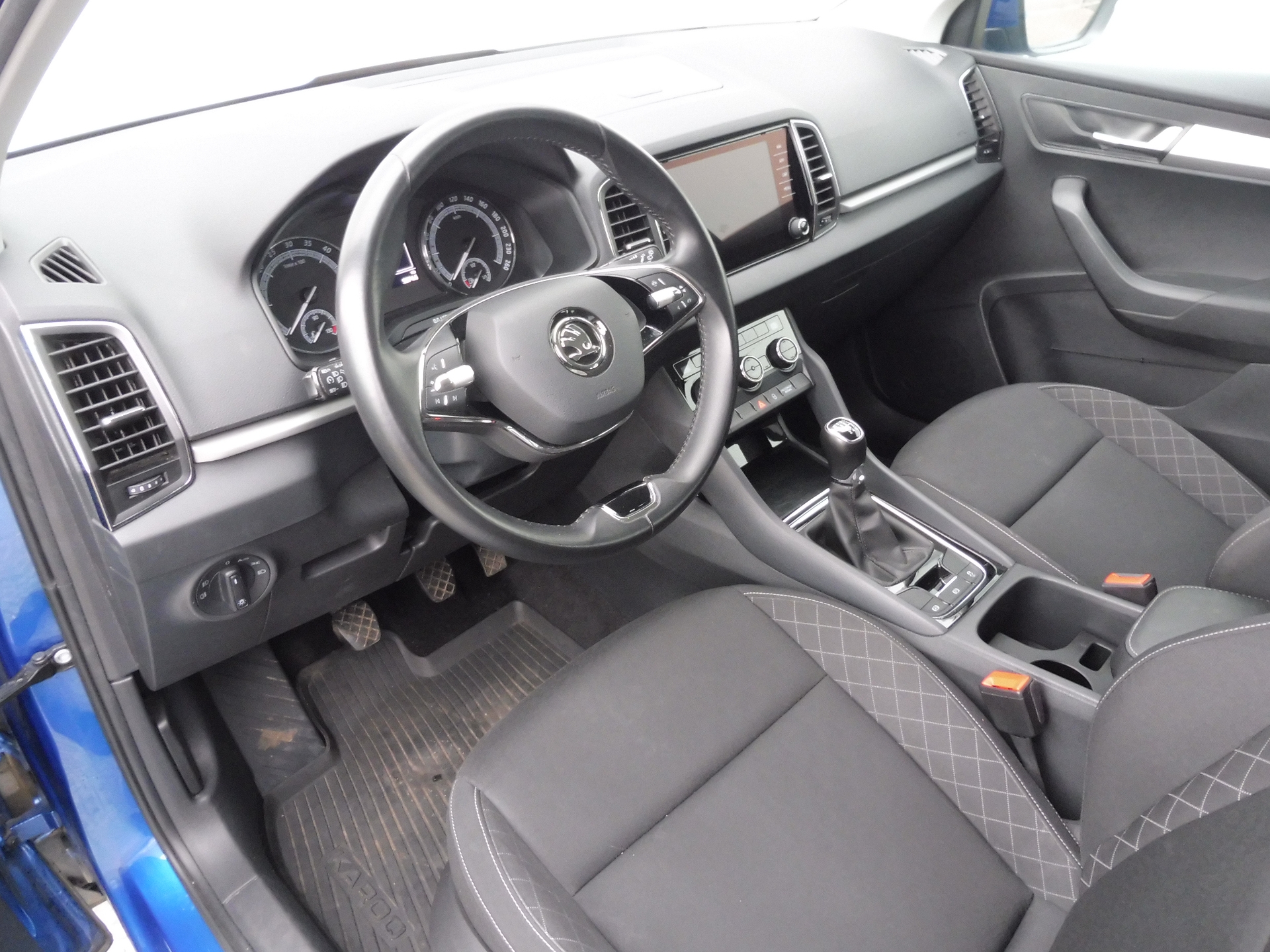 Škoda Karoq