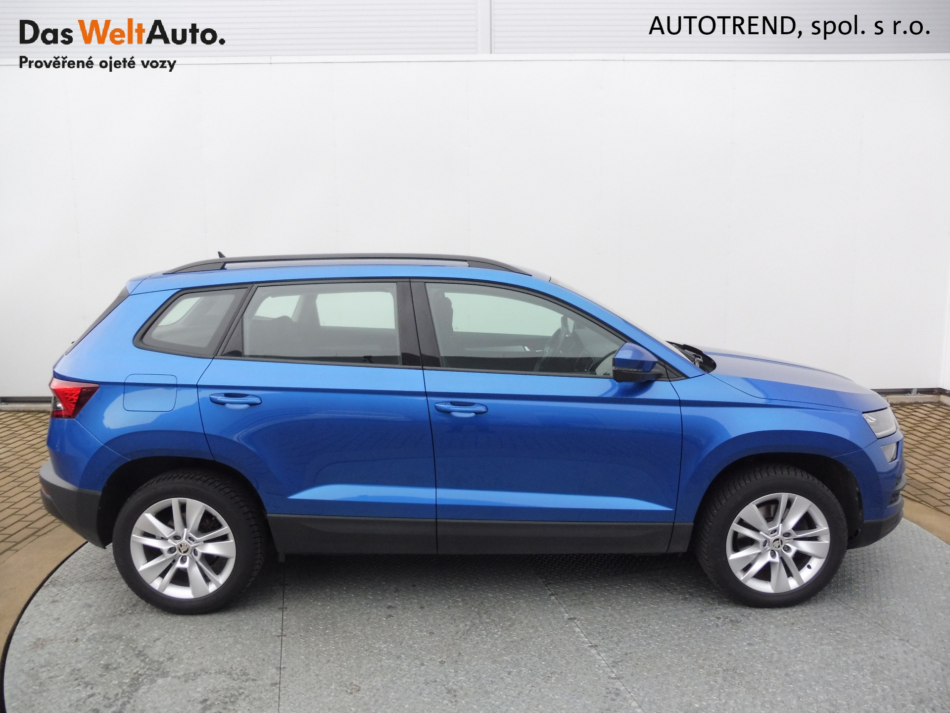 Škoda Karoq