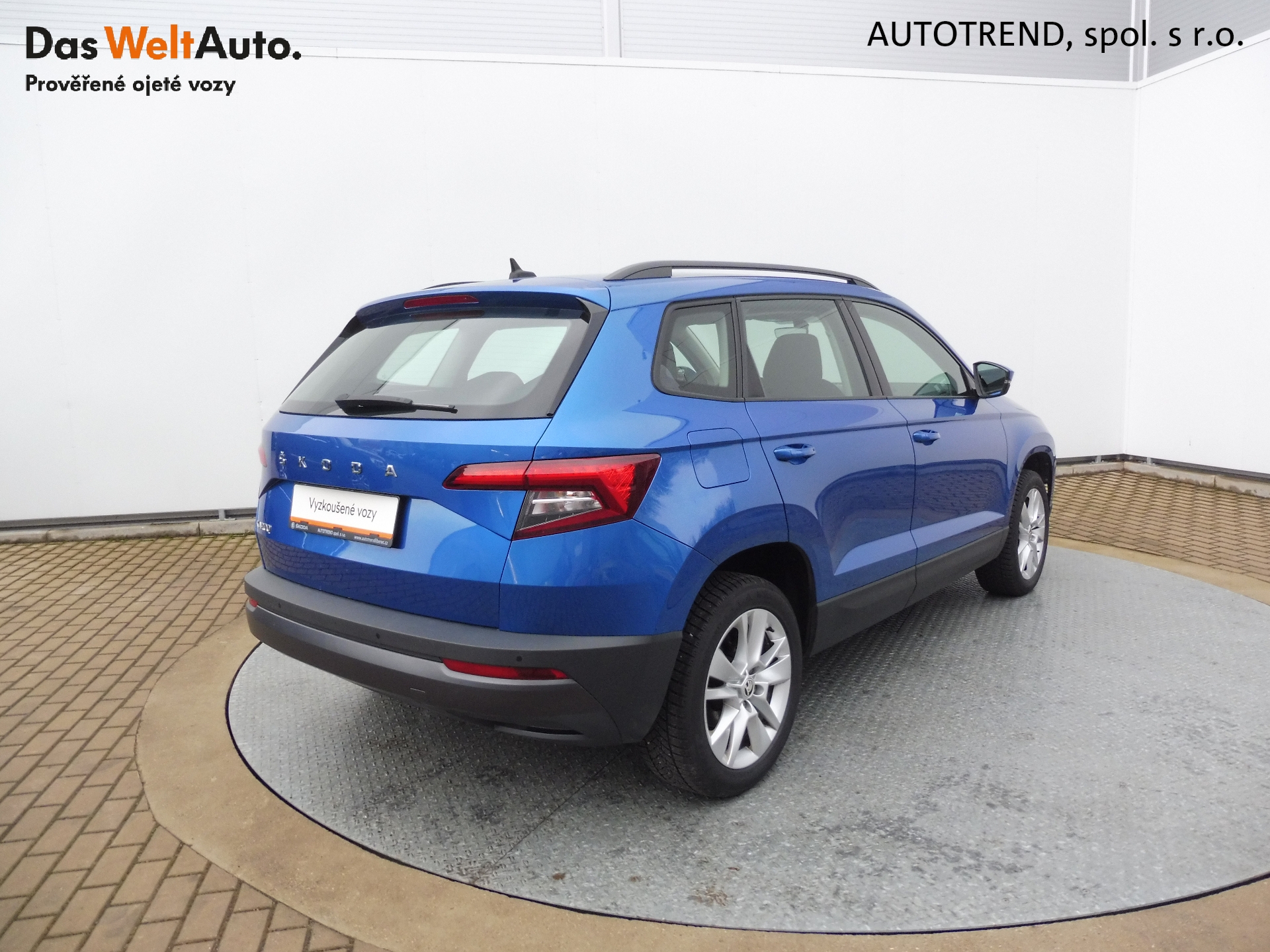 Škoda Karoq