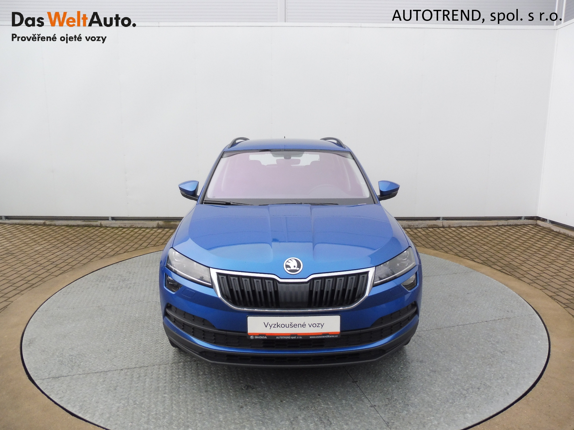 Škoda Karoq