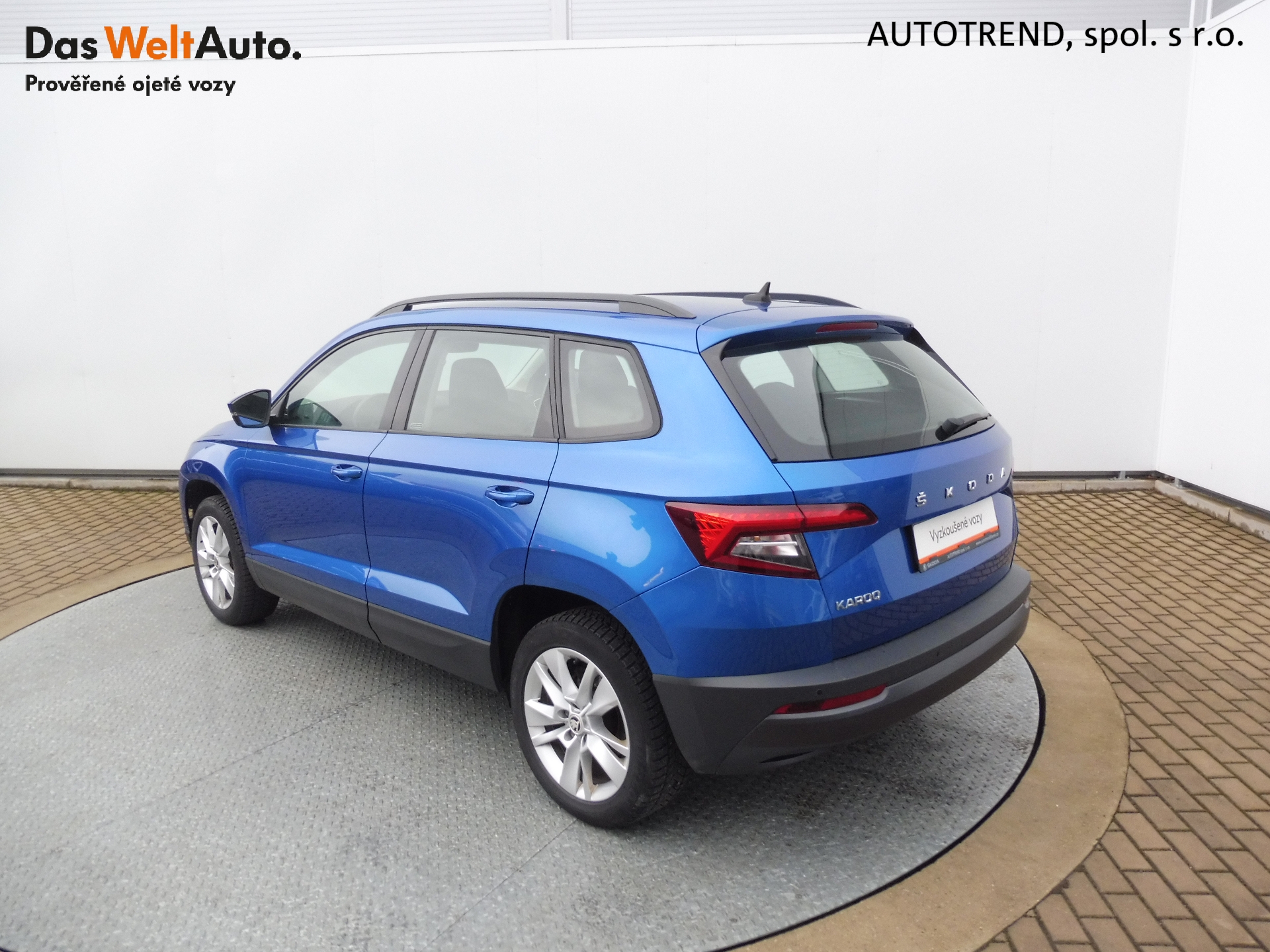 Škoda Karoq
