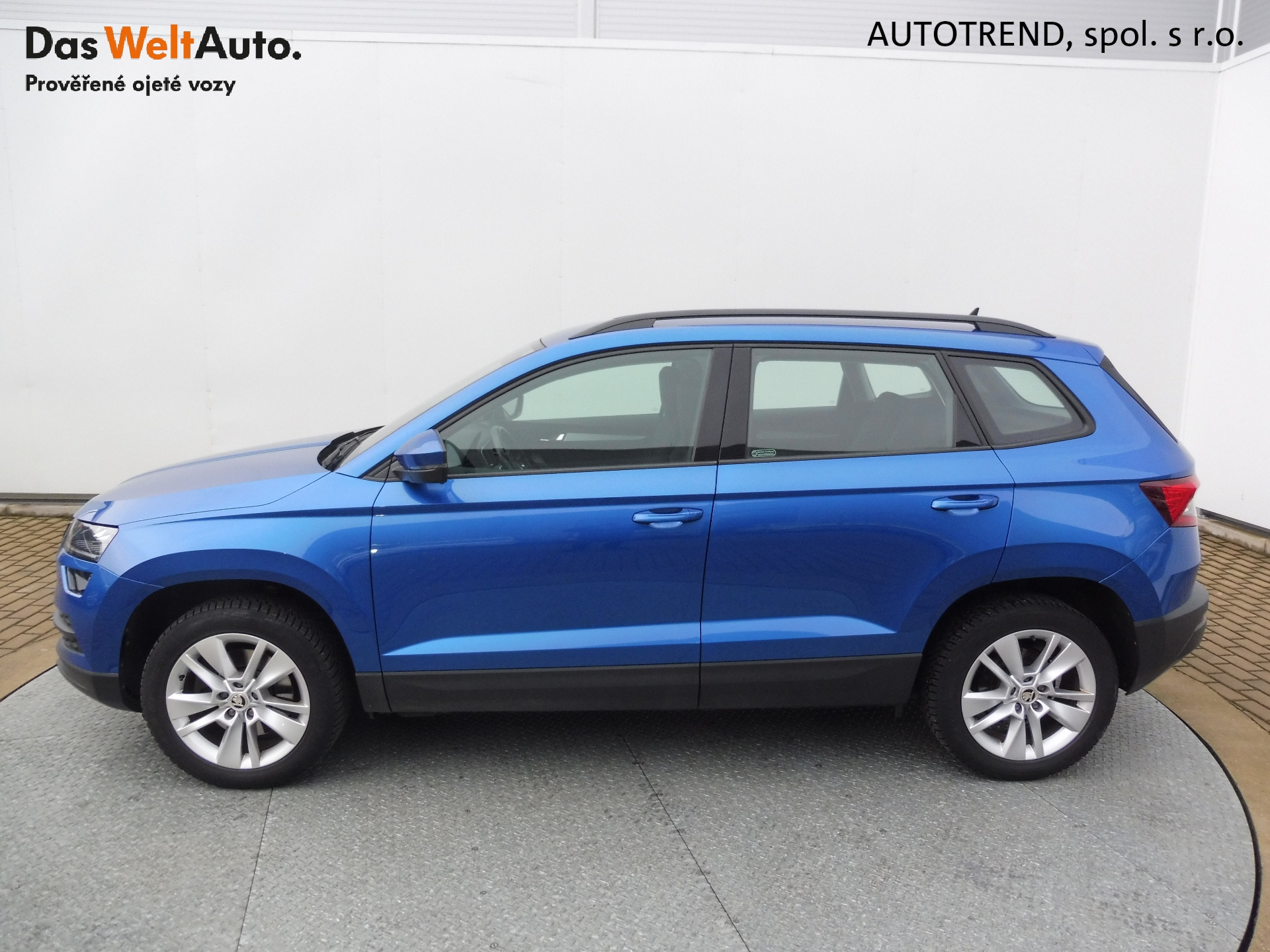 Škoda Karoq
