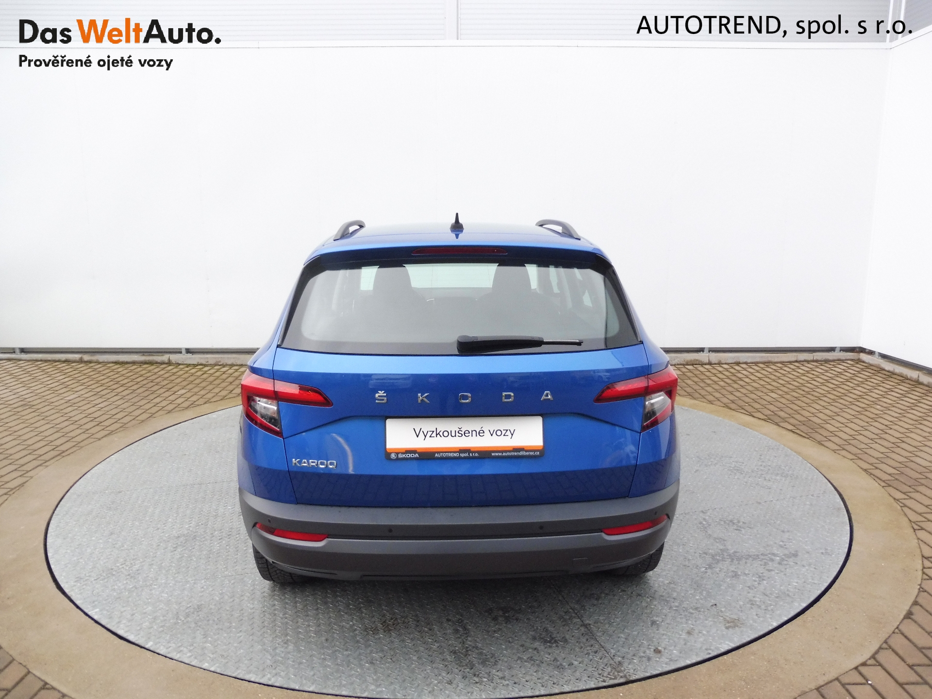 Škoda Karoq