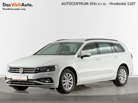 VW Passat Business 2.0 TDI 110kW