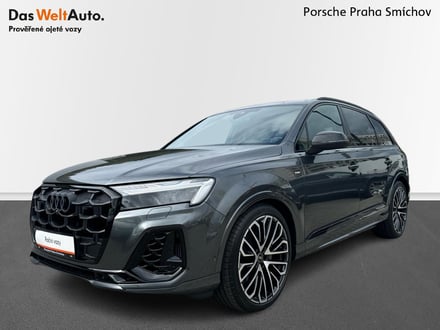 Audi Q7 SUV S line TFSI e 290kW