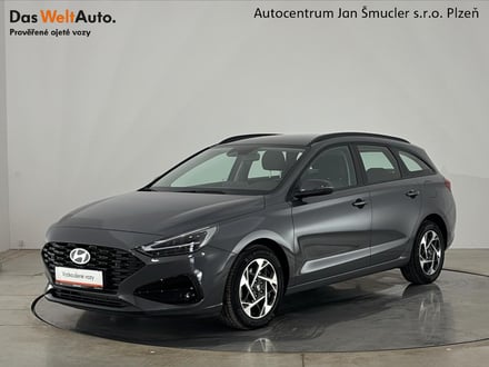 Hyundai i30 1.5 T-GDI / 103 kW Smart DCT