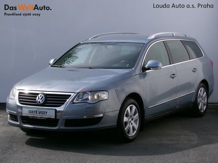 VW Passat Business 1.4  110 kW manuál ,