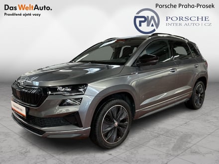 Škoda Karoq Sportline 1.5 TSI 110kW MAN.6