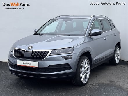 Škoda Karoq Style 2.0 TDI 110 kW manuál ,