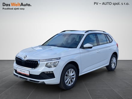 Škoda Kamiq 1.0 TSI 85 kW Selection