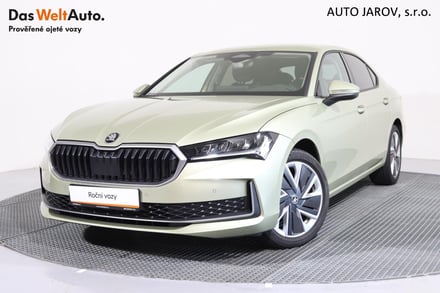 Škoda Superb SELECTION 2,0 TDI 110 kW DSG
