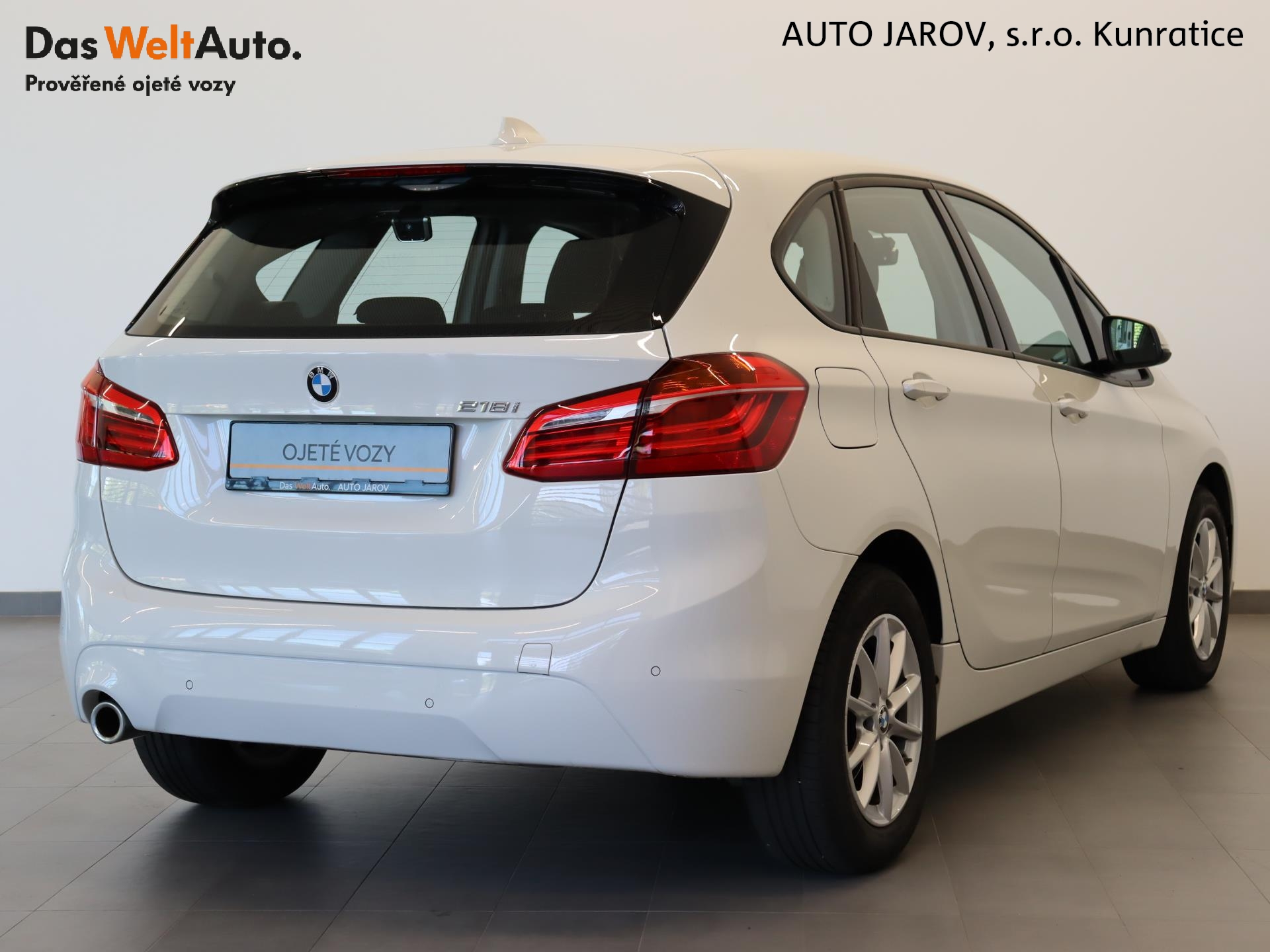 BMW Řada 2