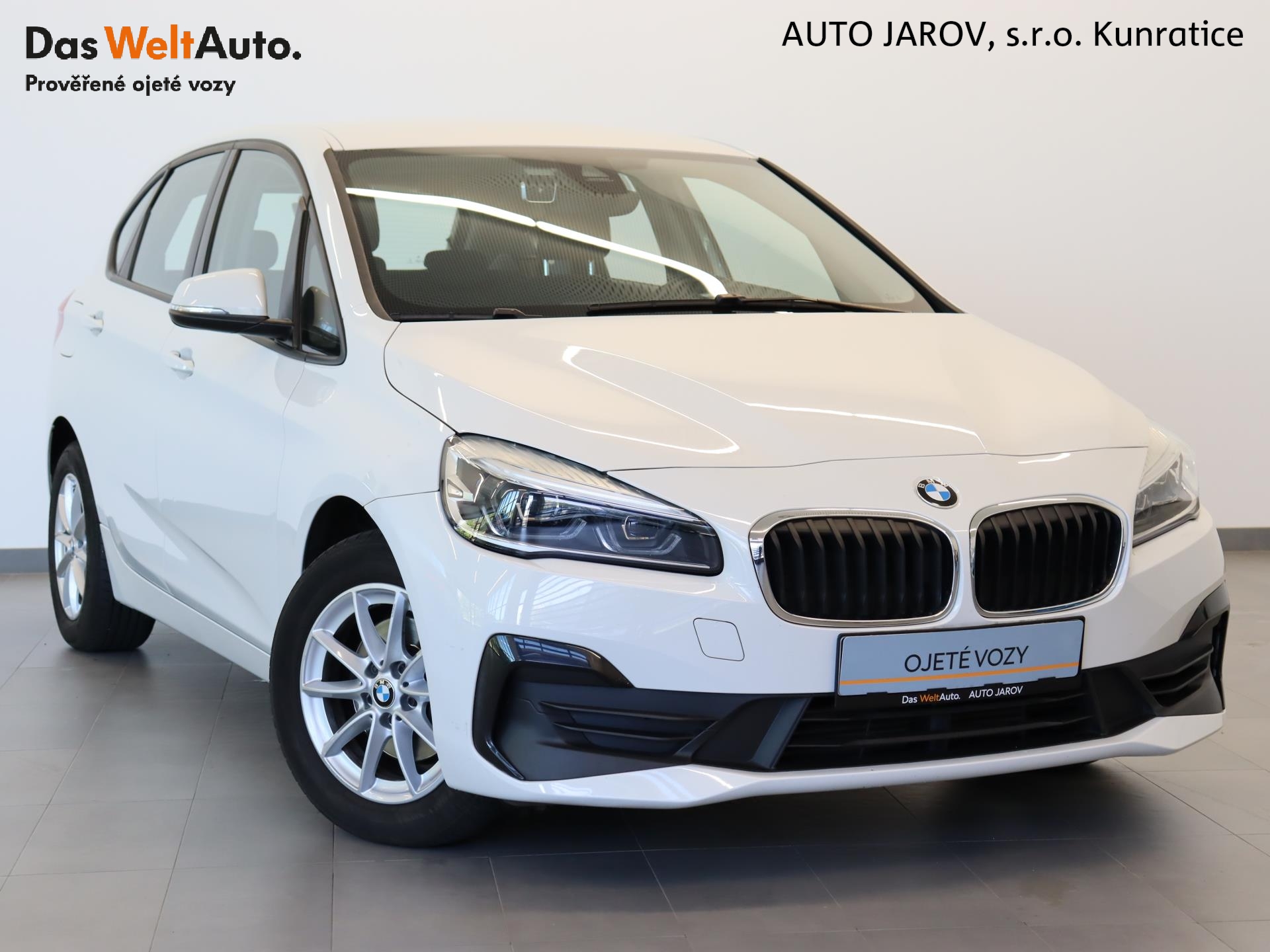 BMW Řada 2