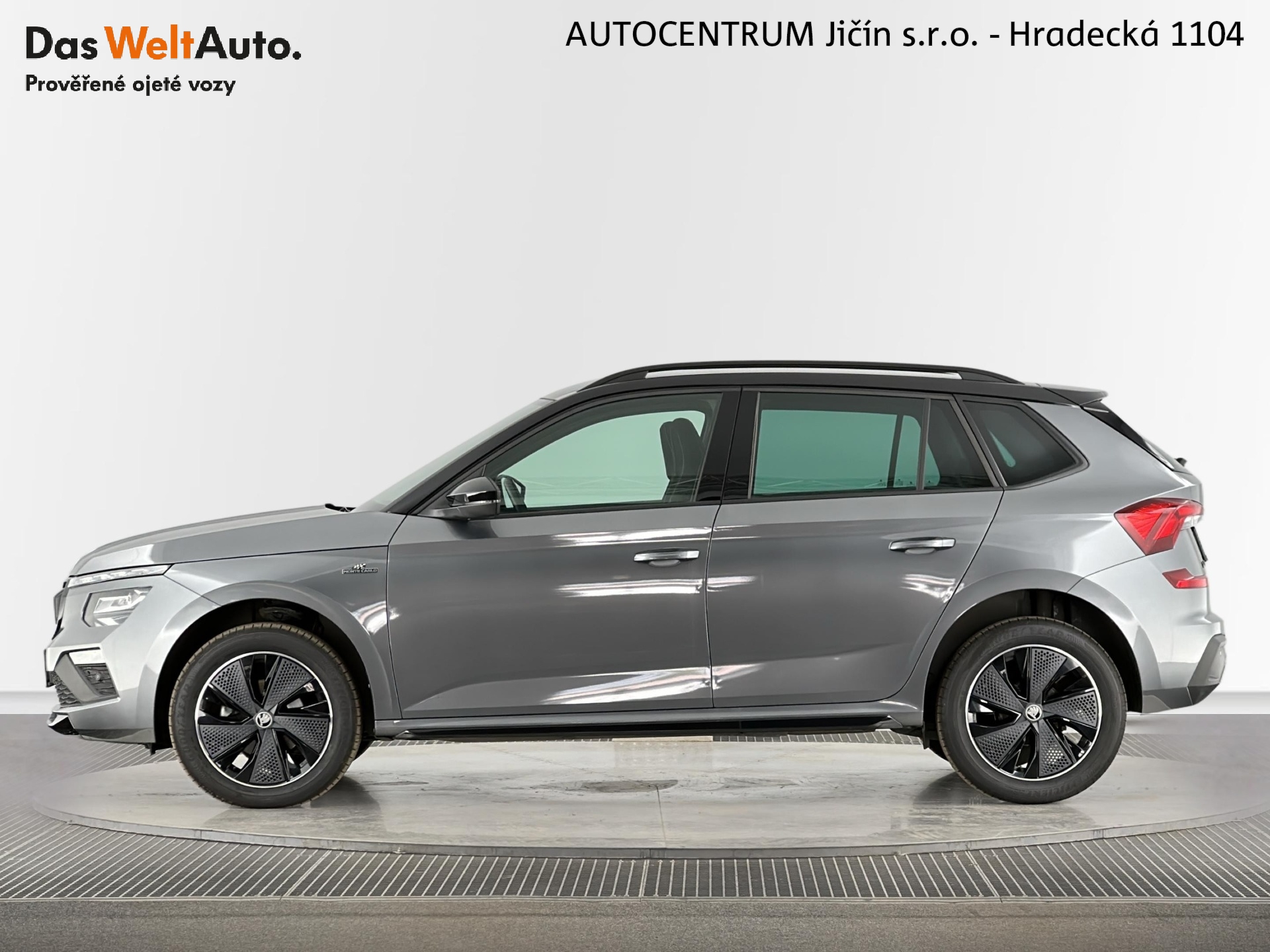 Škoda Kamiq