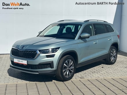 Škoda Kodiaq 2,0 TDI / 147 kW / Style / 4x4 / 7DSG