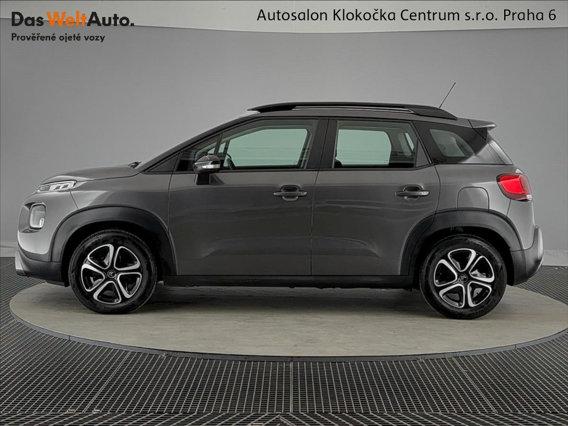 Citroën C4 Aircross