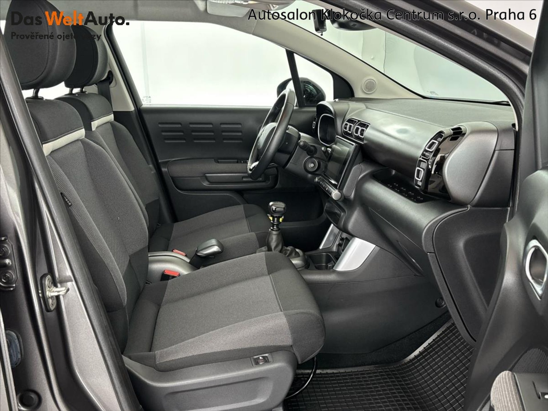 Citroën C4 Aircross