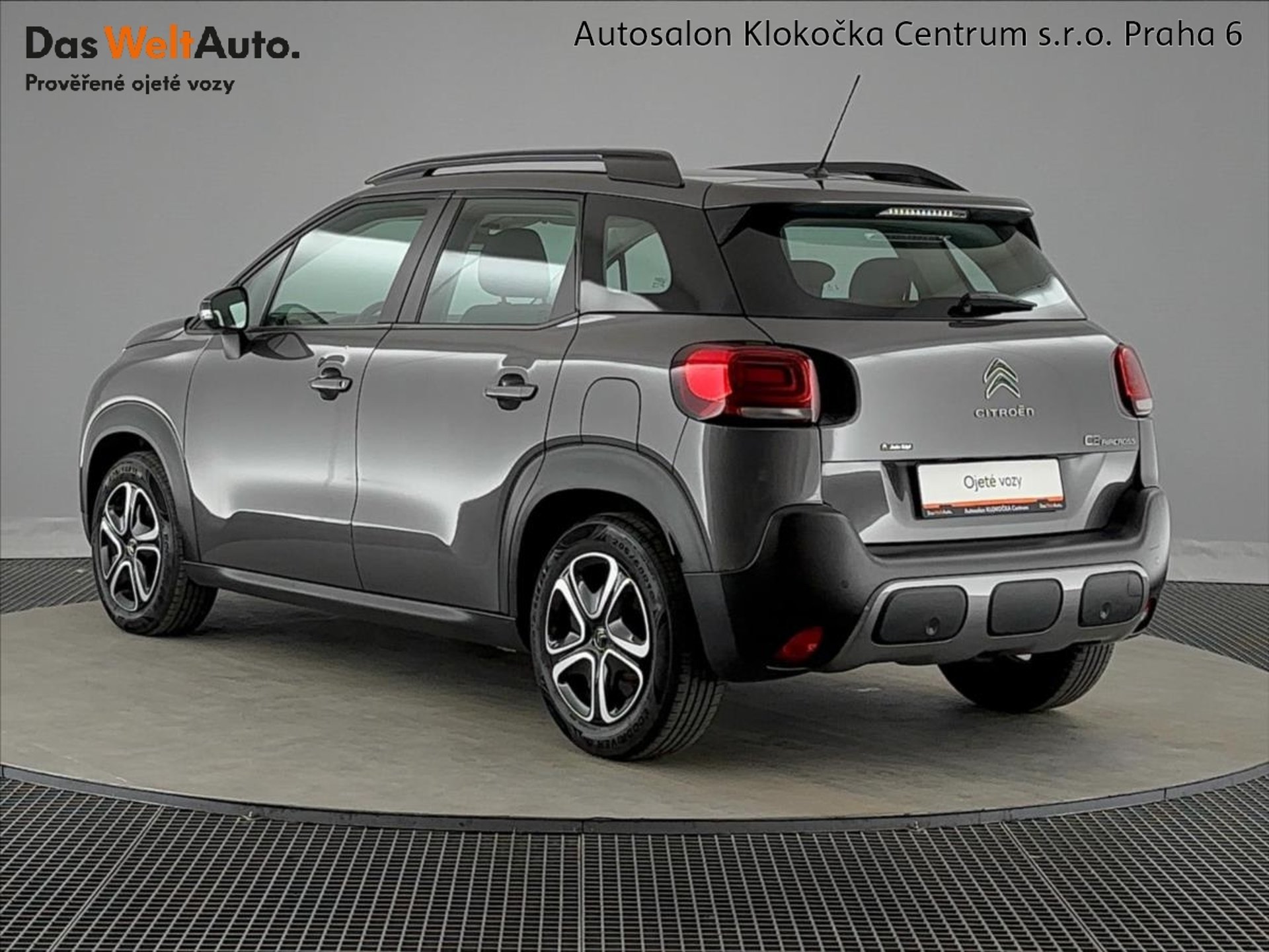 Citroën C4 Aircross