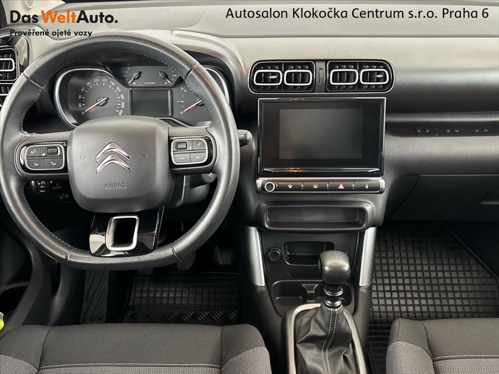 Citroën C4 Aircross