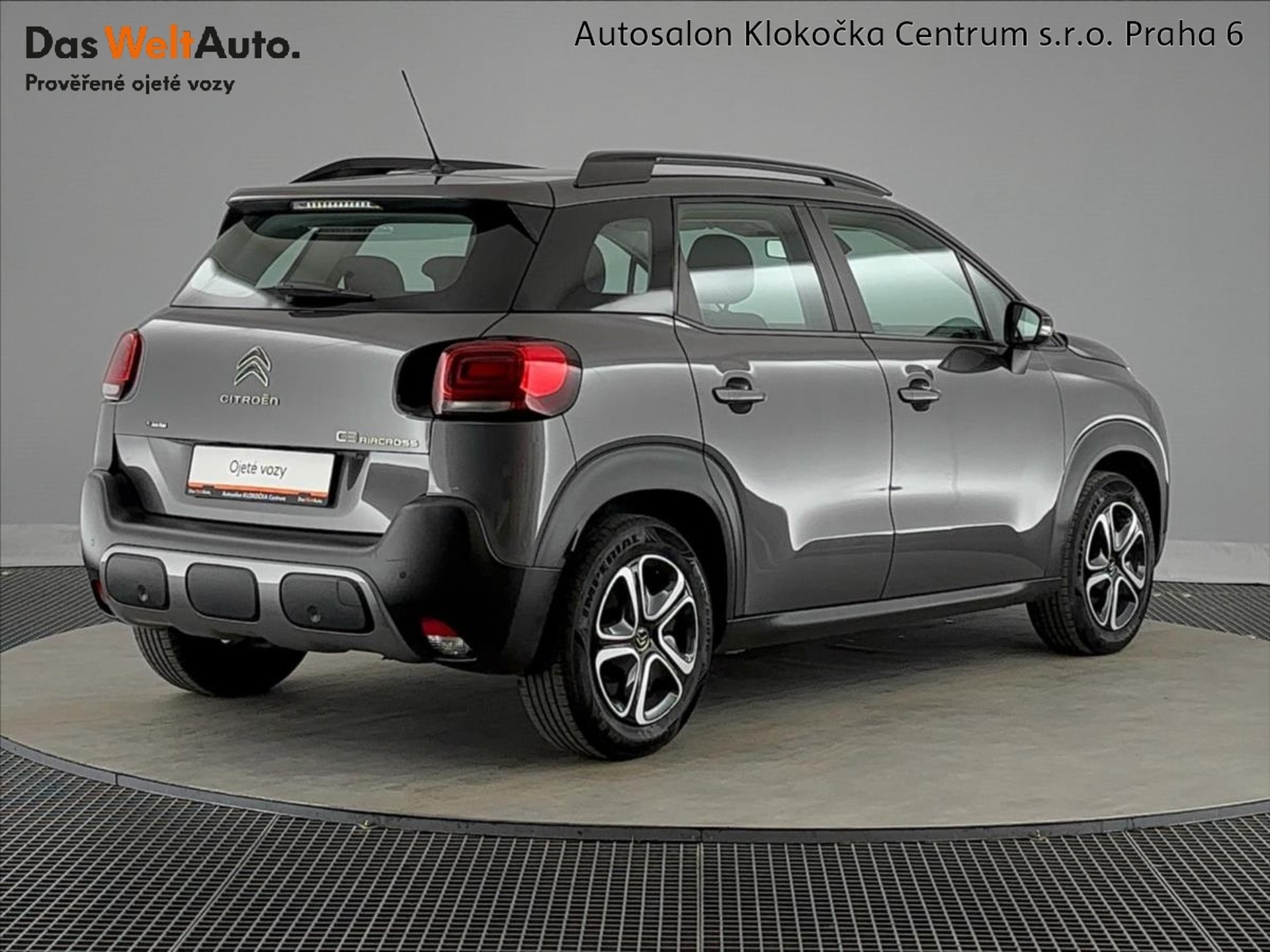 Citroën C4 Aircross