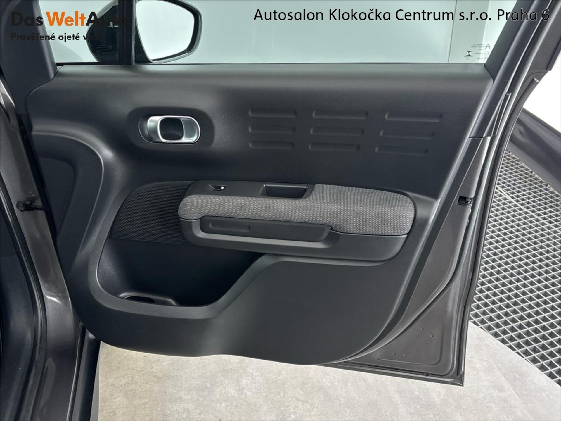 Citroën C4 Aircross