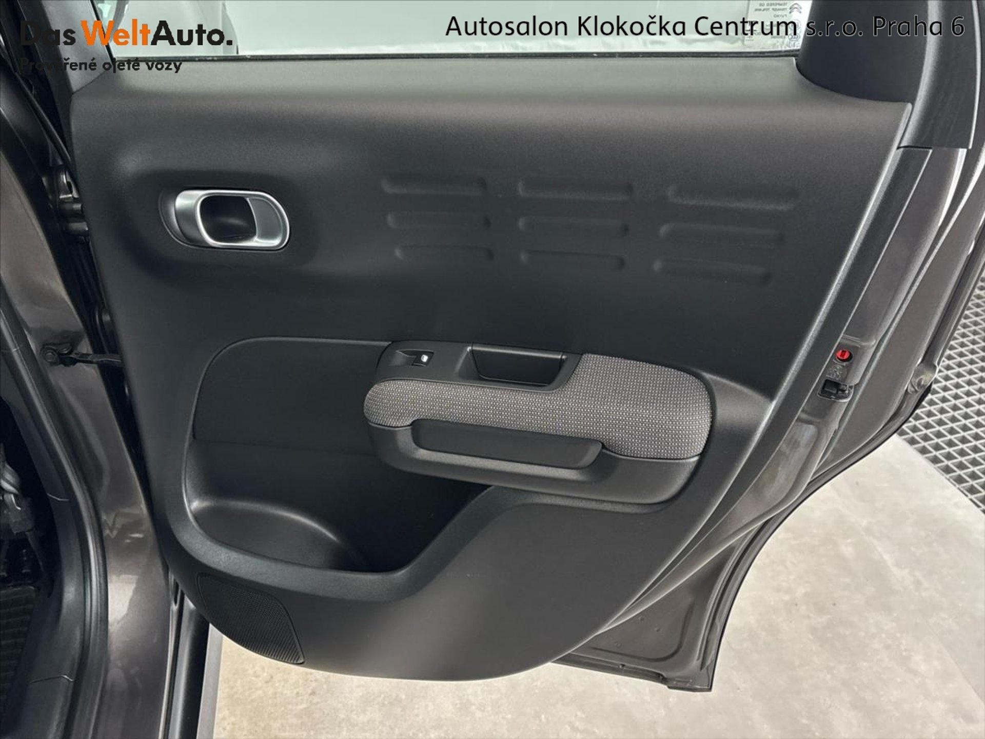 Citroën C4 Aircross