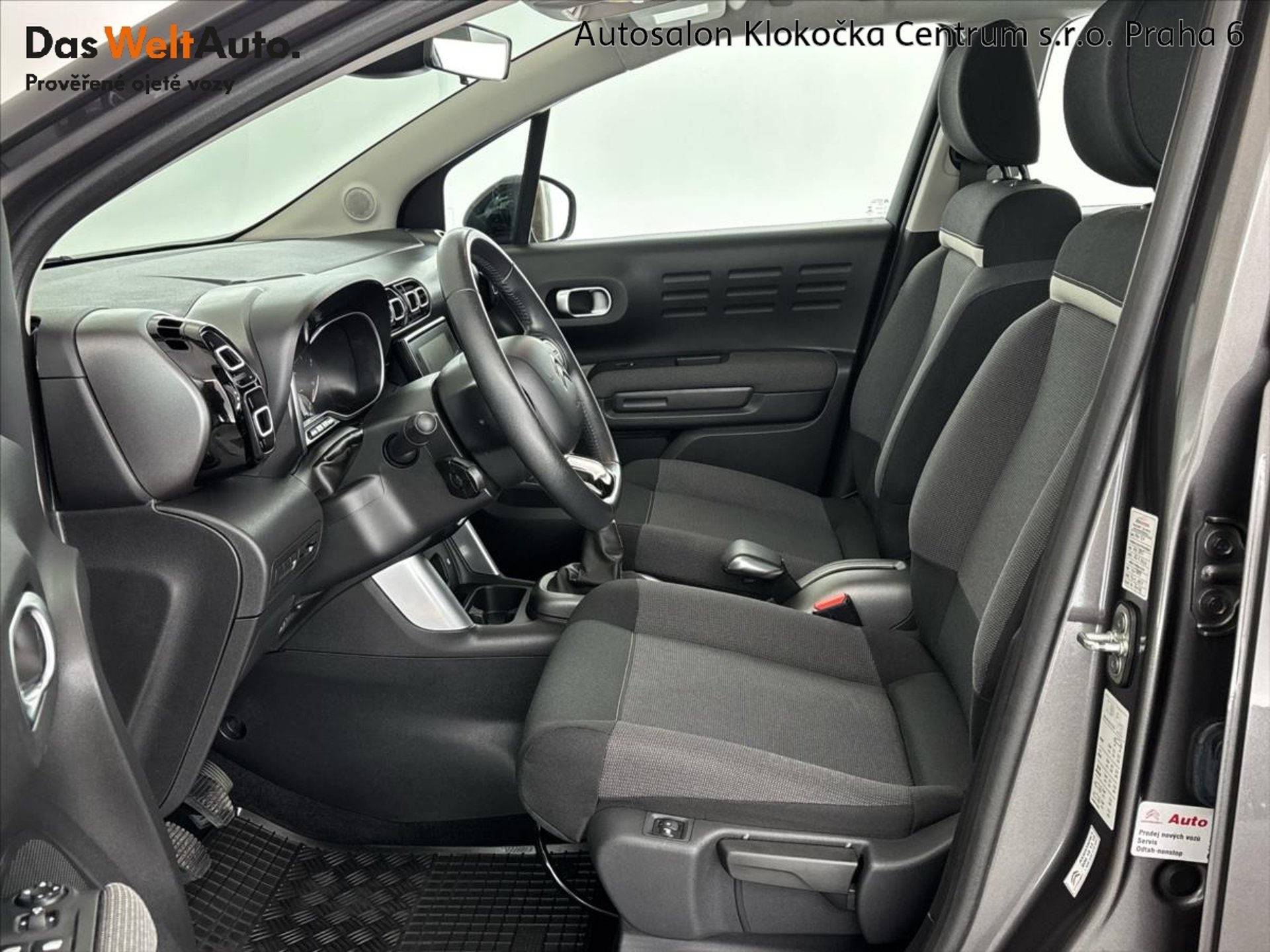 Citroën C4 Aircross