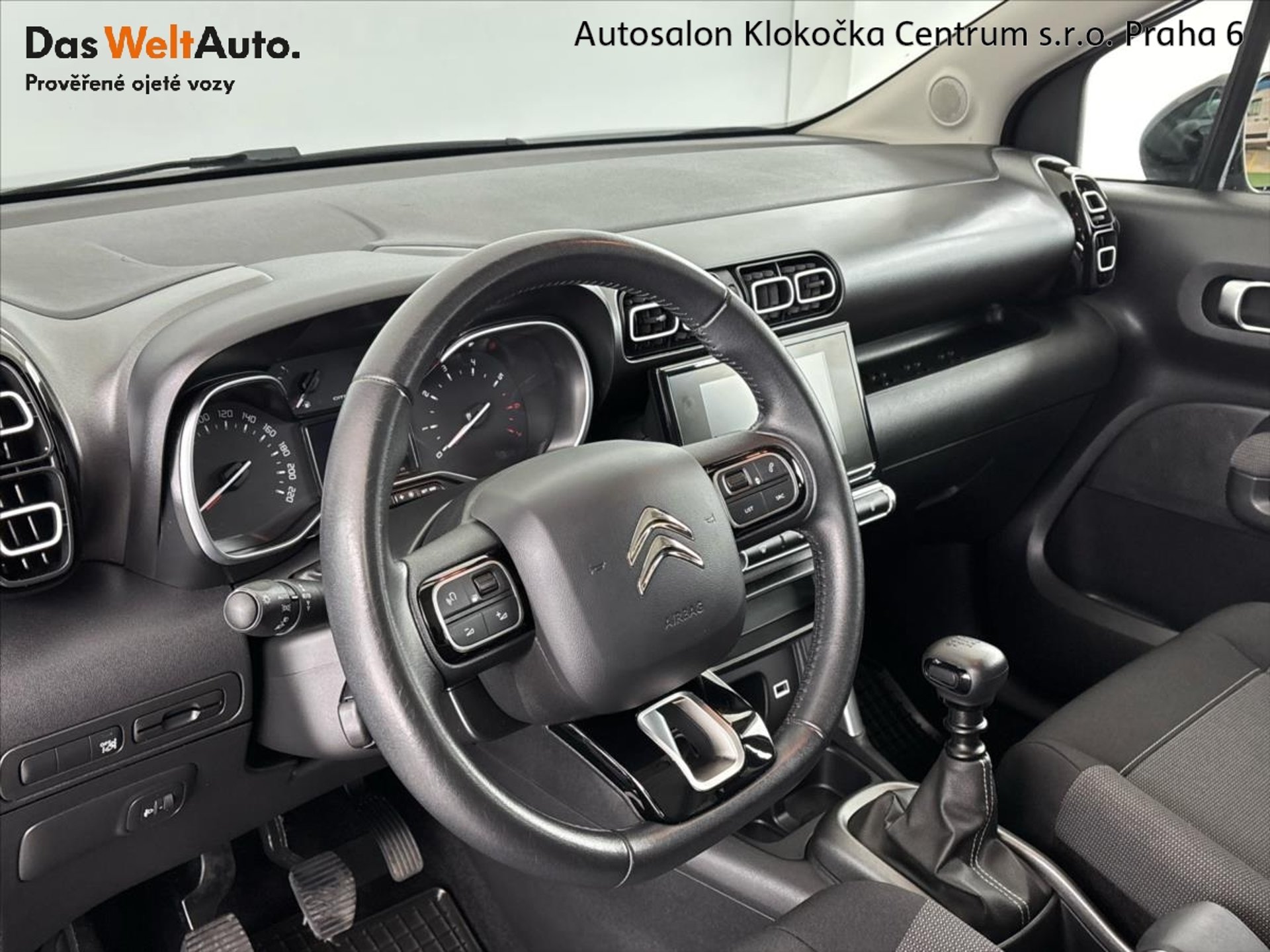 Citroën C4 Aircross