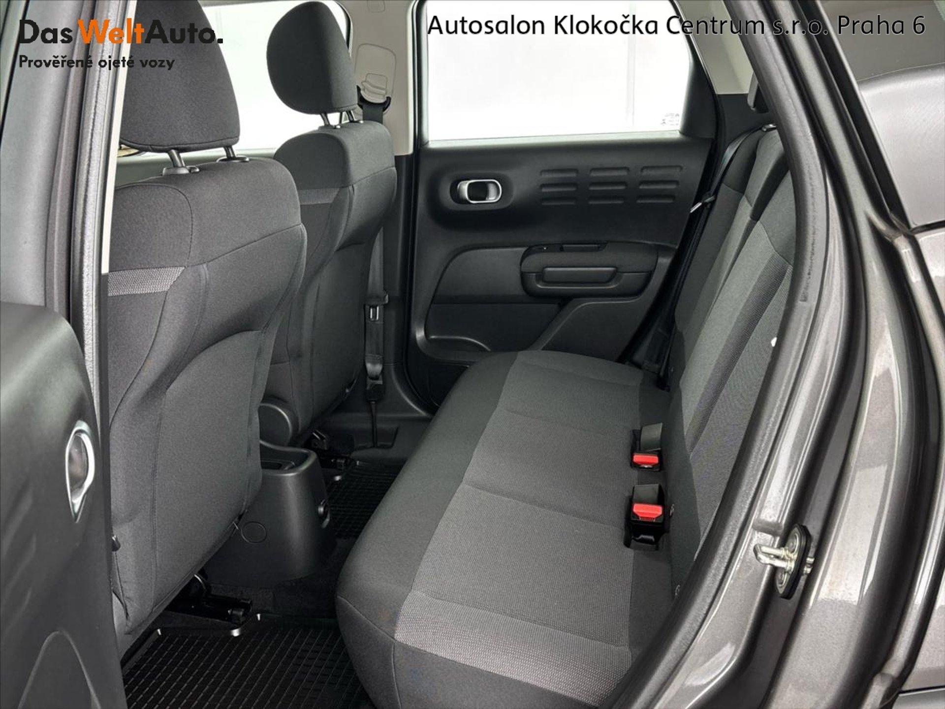 Citroën C4 Aircross