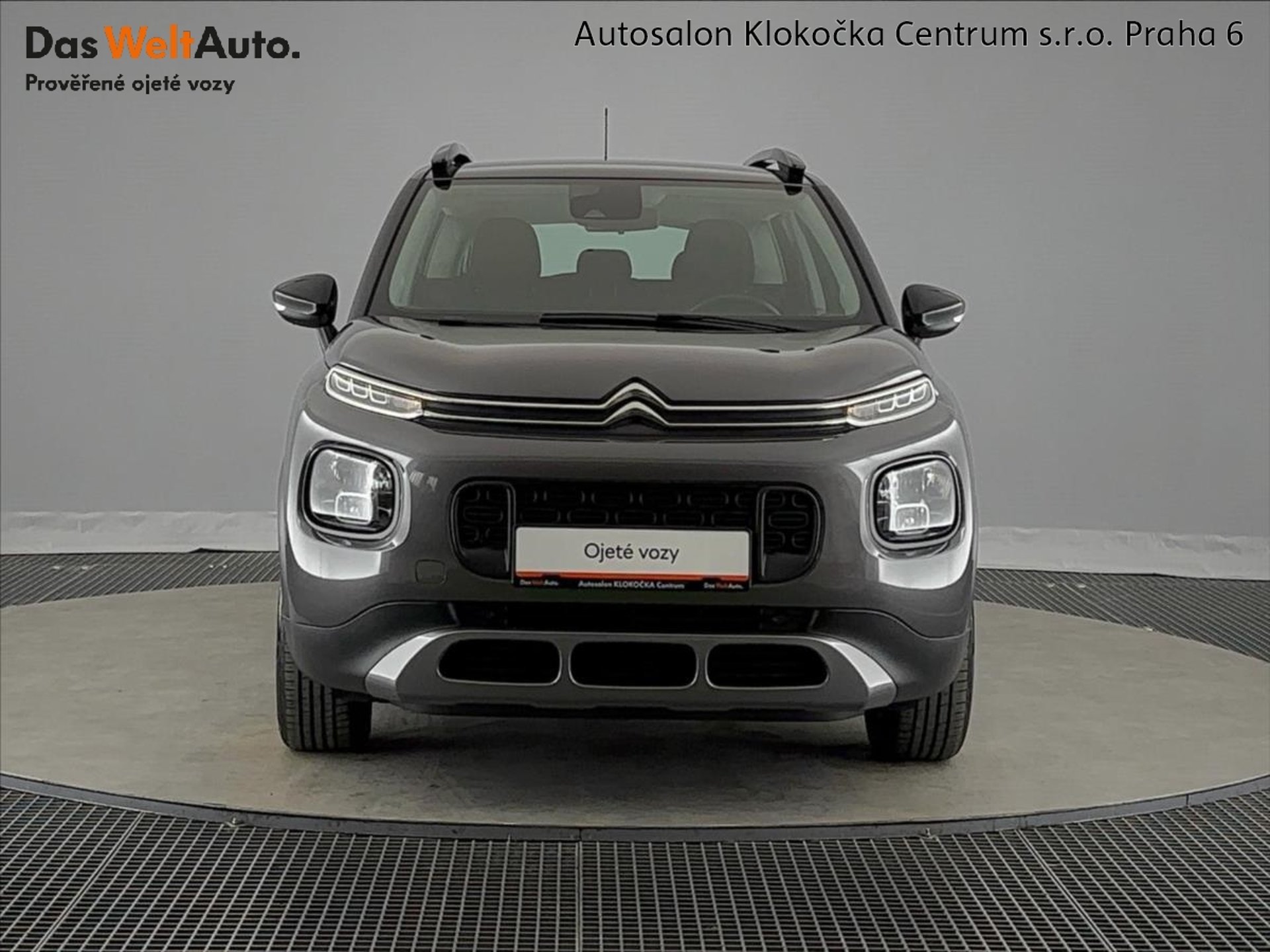 Citroën C4 Aircross