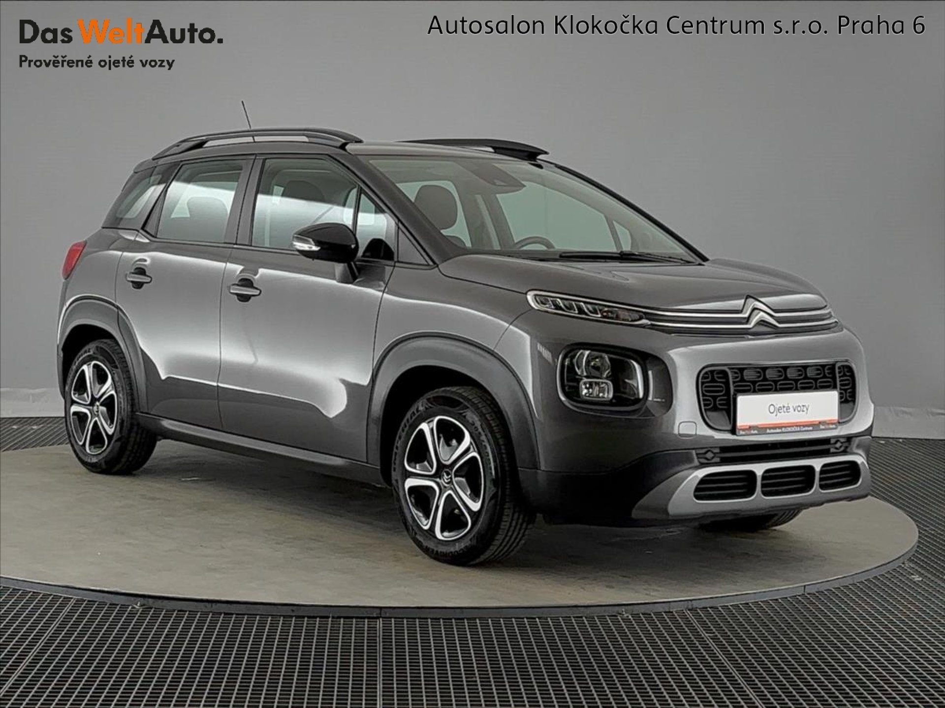 Citroën C4 Aircross