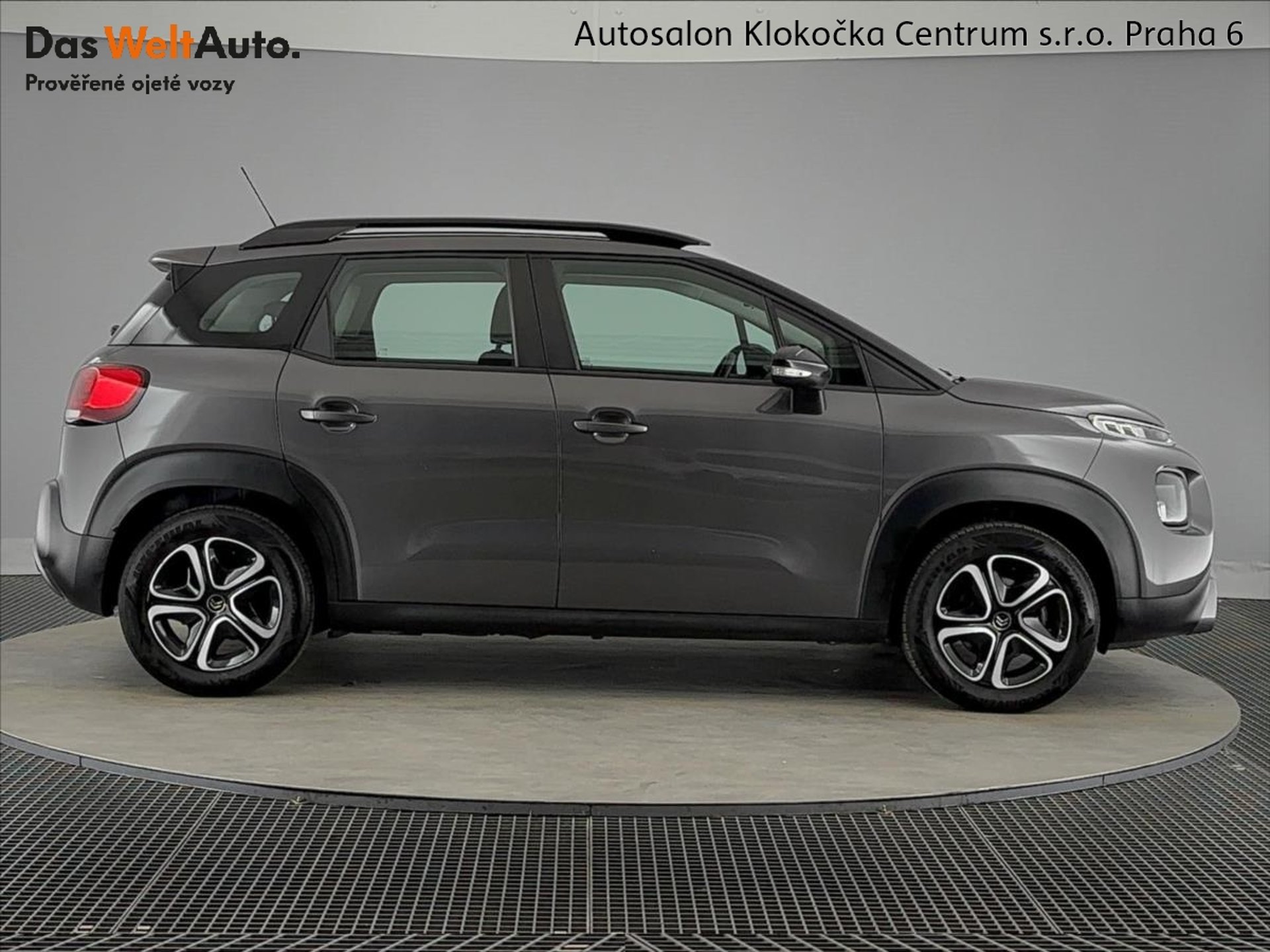 Citroën C4 Aircross