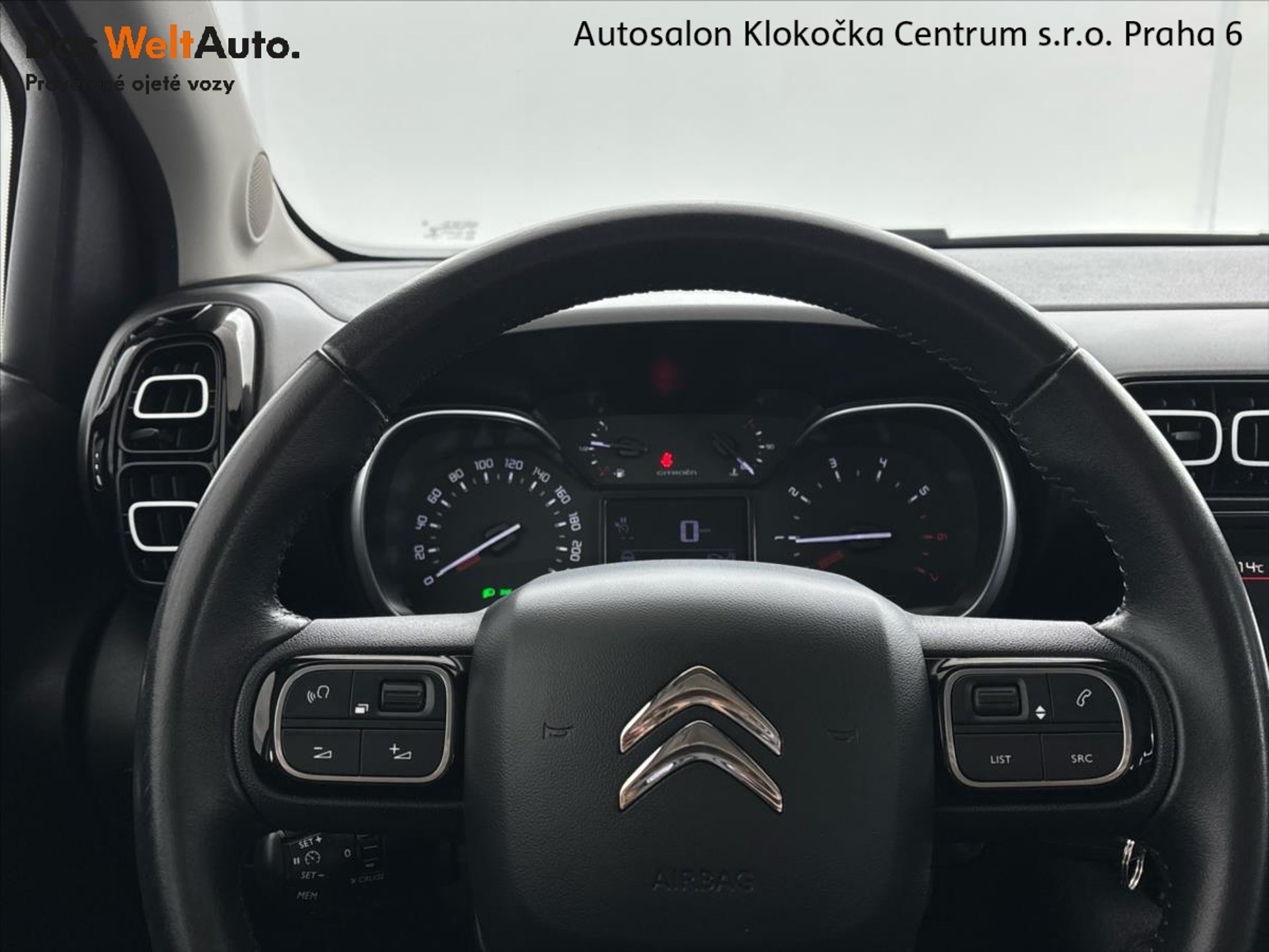 Citroën C4 Aircross