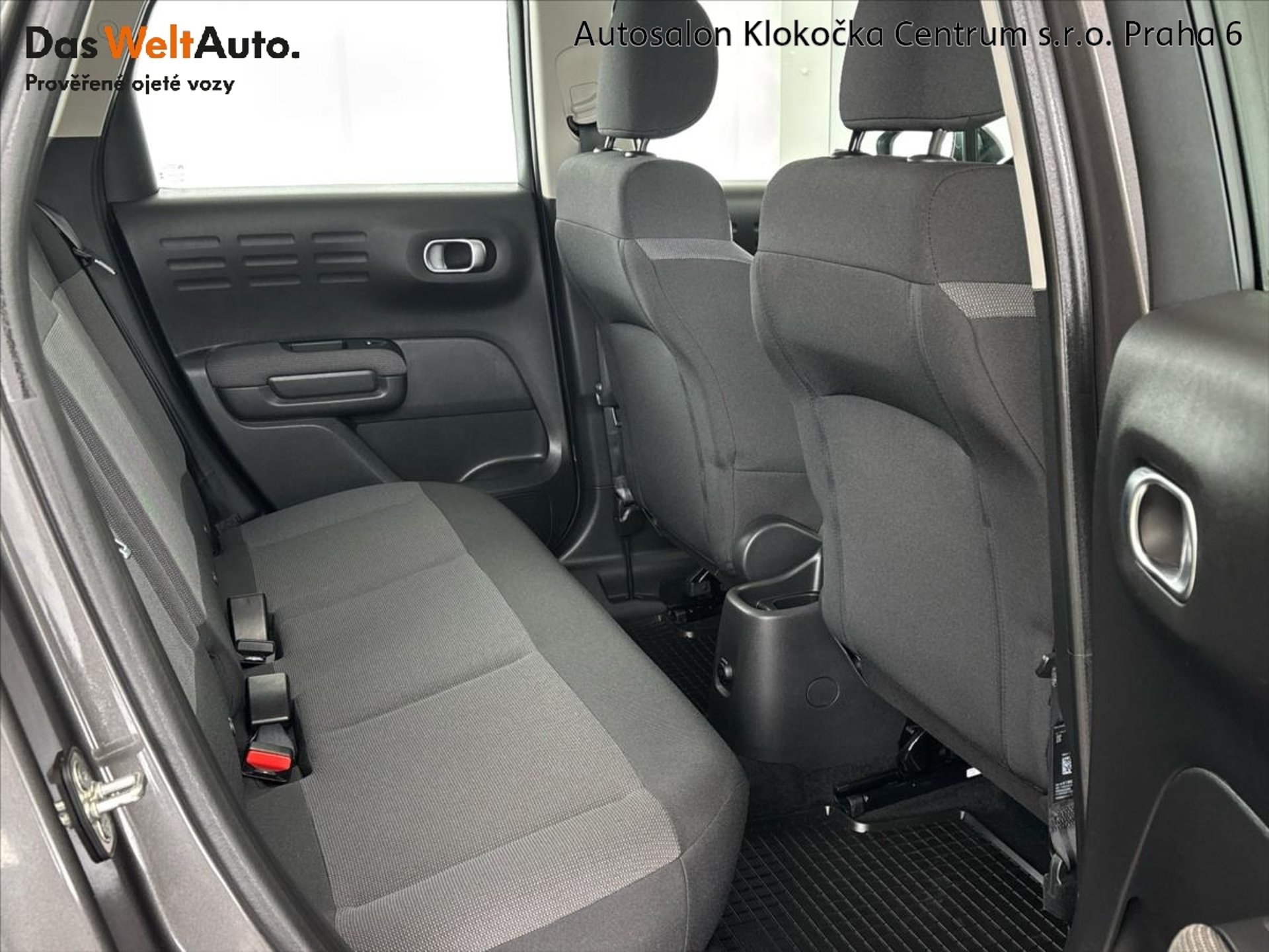 Citroën C4 Aircross