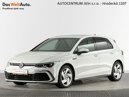 VW Golf GTI 2.0 TSI 180kW