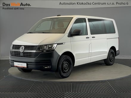 VW Transporter Kombi 2.0TDI110 kW T6.1.  5míst