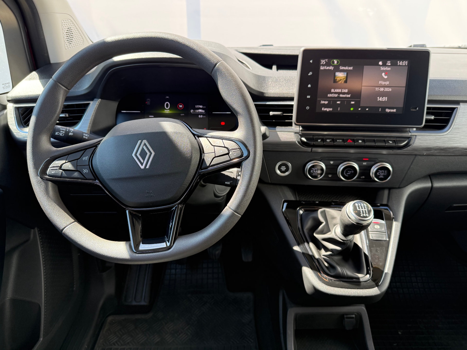 Renault Kangoo