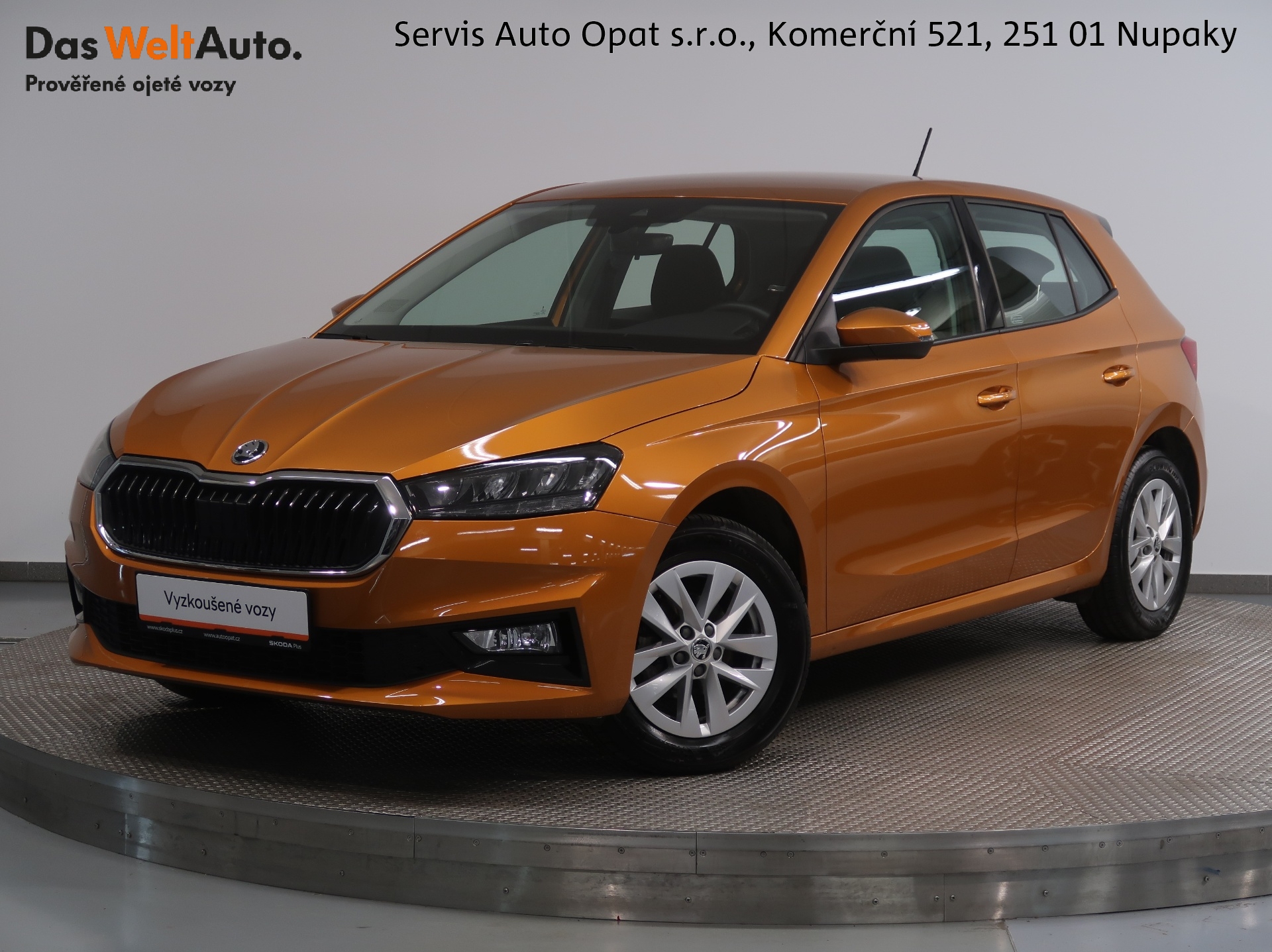 Škoda Fabia