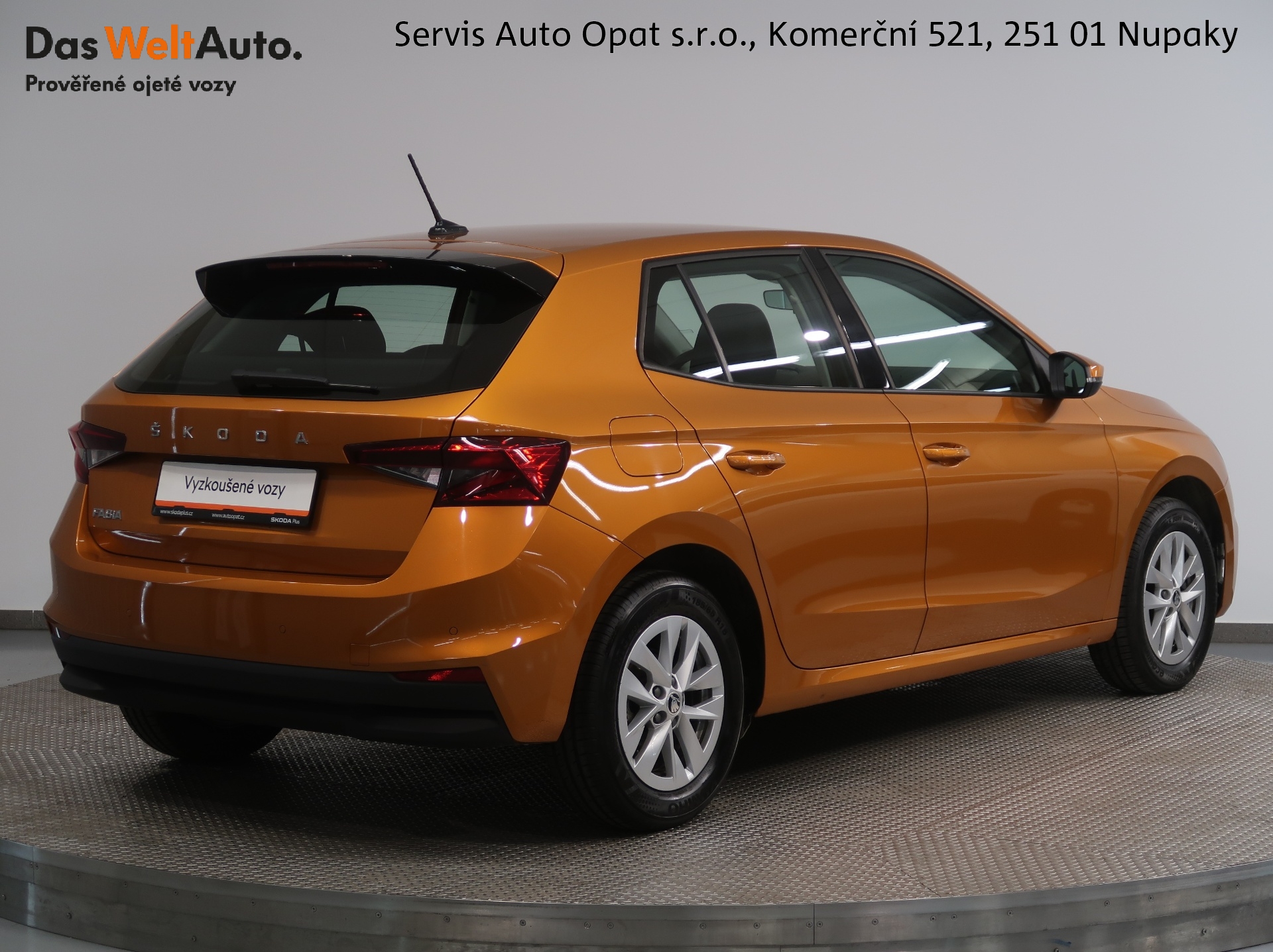 Škoda Fabia