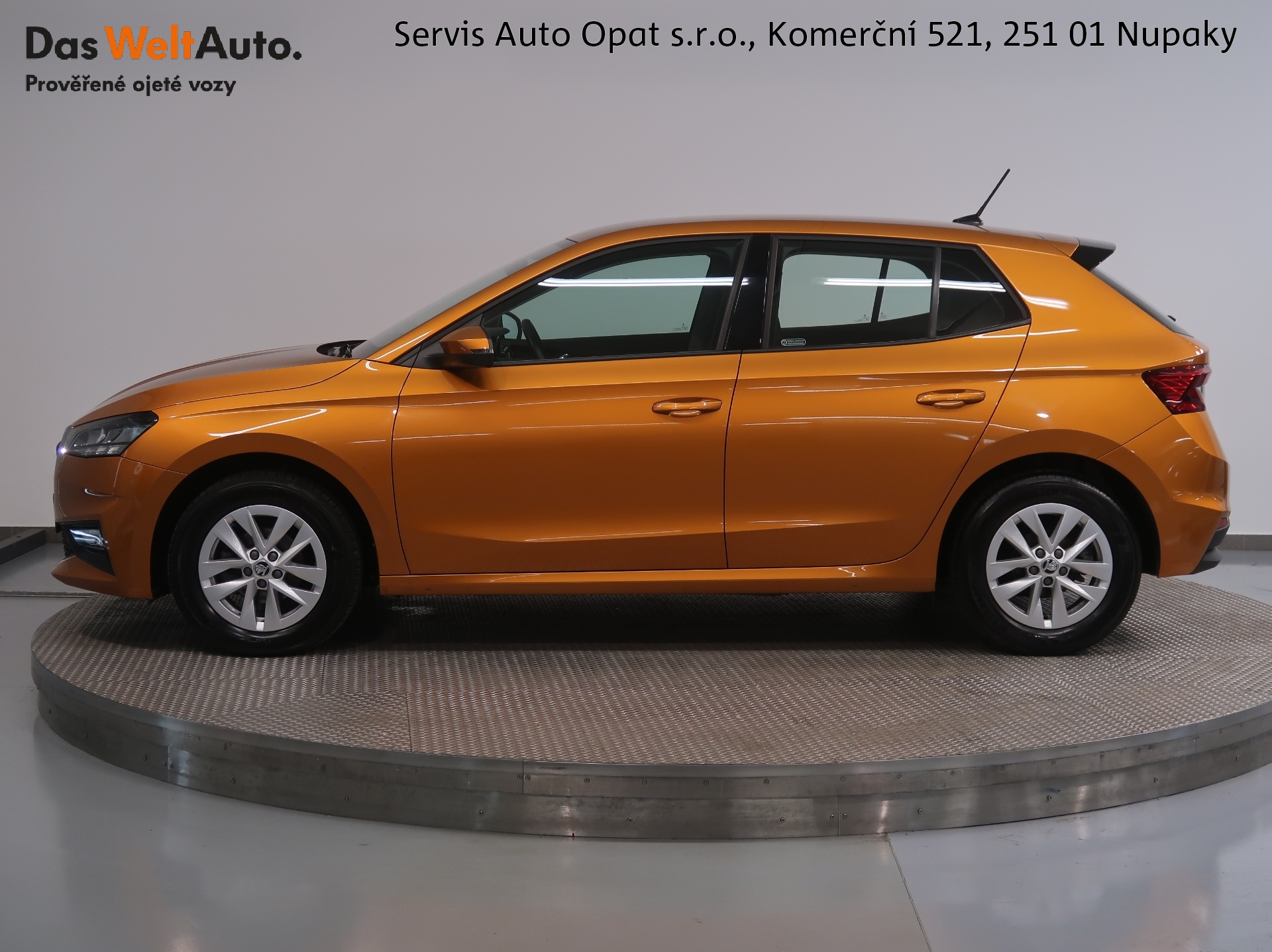 Škoda Fabia