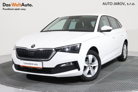 Škoda Scala STYLE 1,0 TSI 70 kW