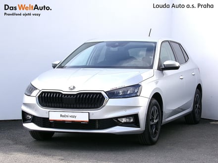 Škoda Fabia  1.0 TSI 85 kW manuál ,DPH