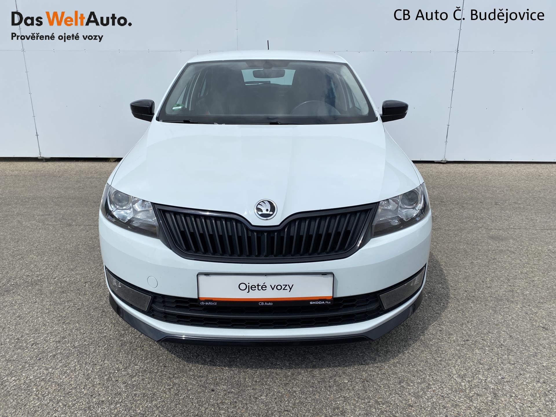 Škoda Rapid