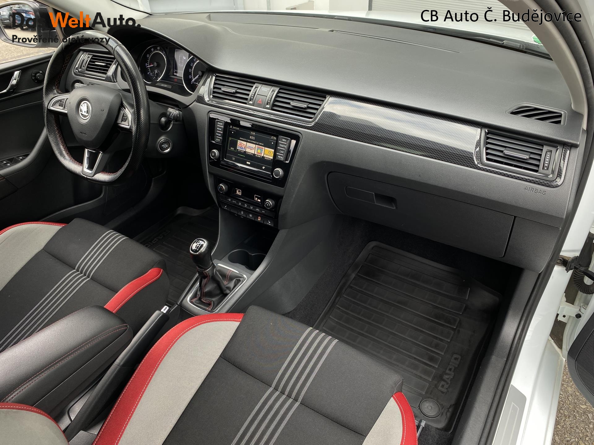 Škoda Rapid