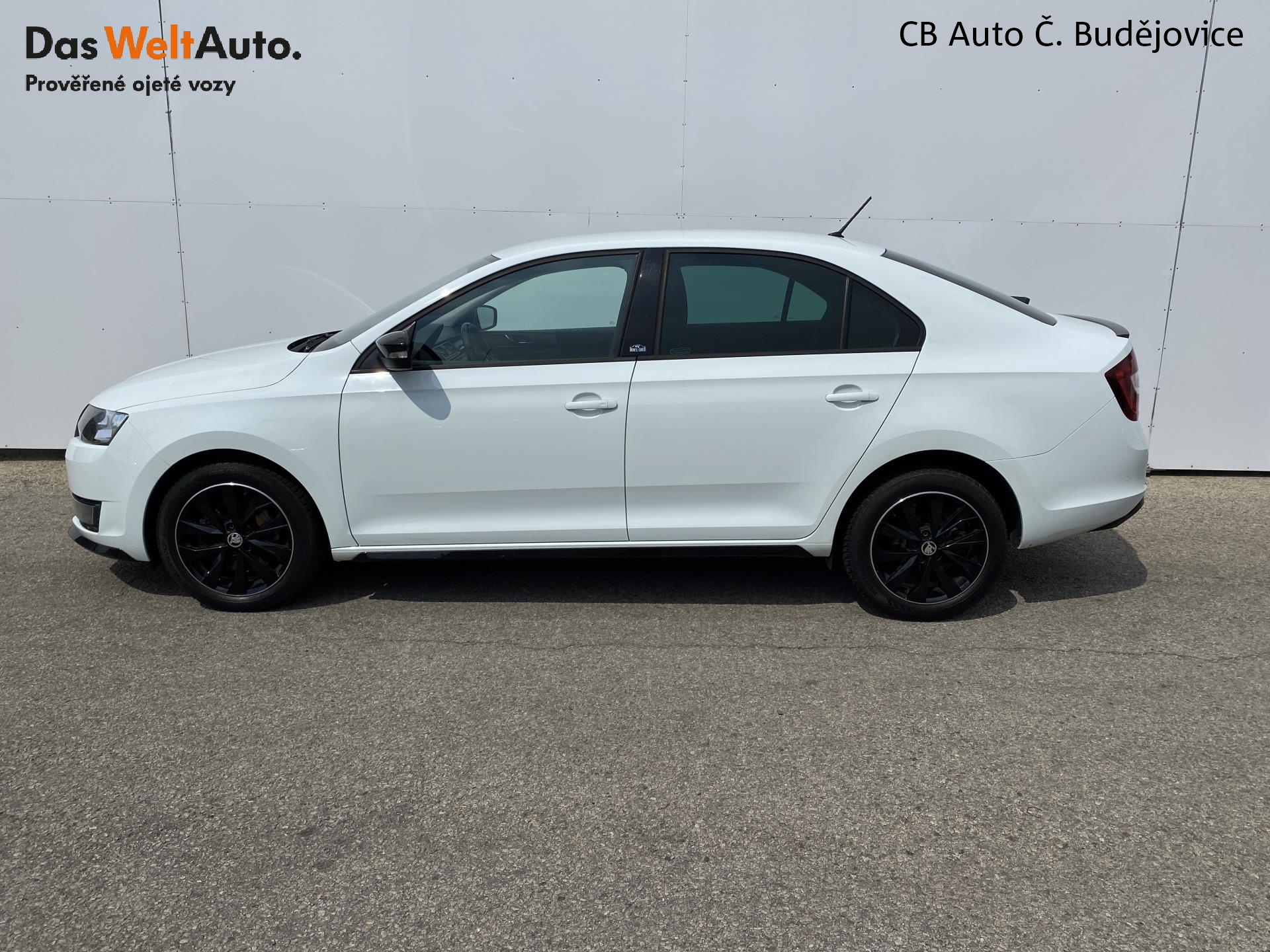 Škoda Rapid