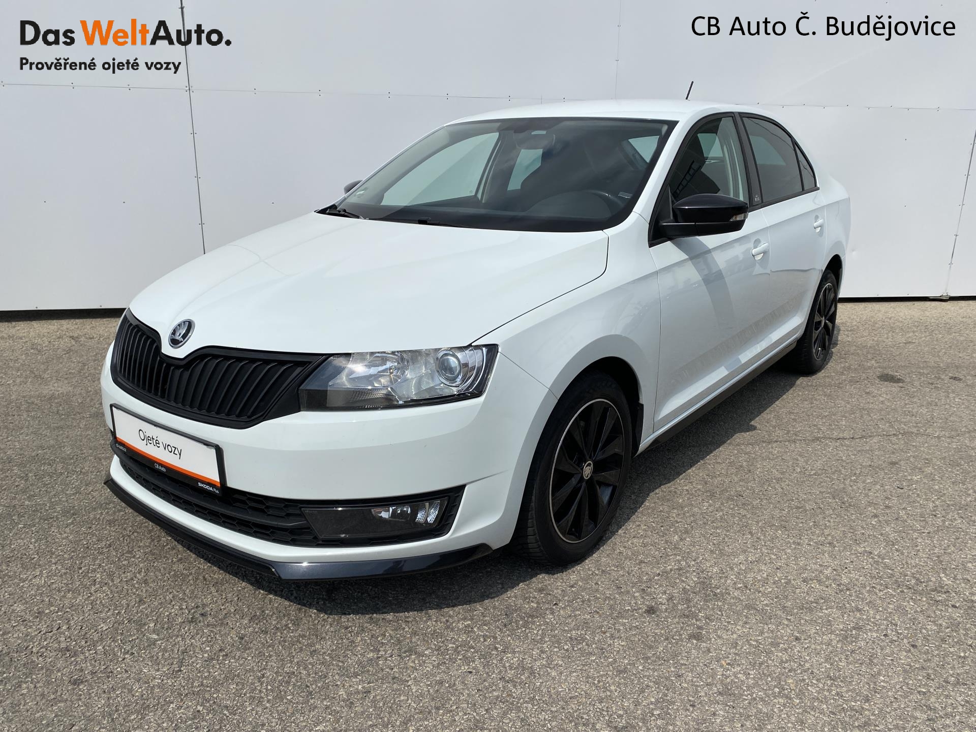 Škoda Rapid