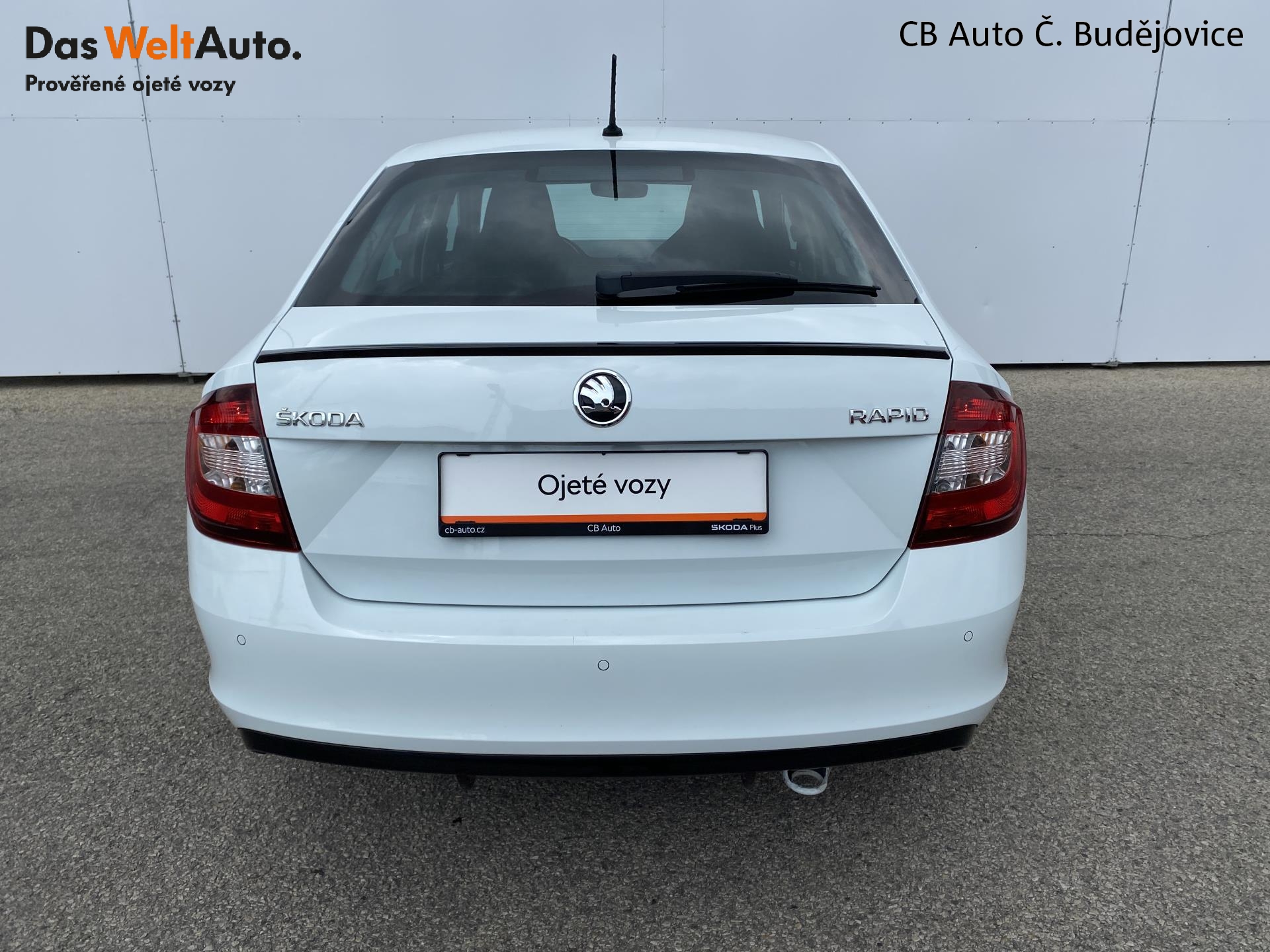 Škoda Rapid